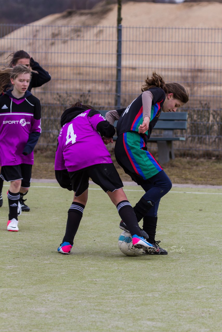 Bild 146 - D-Juniorinnen FSC Kaltenkirchen - SV Henstedt-Ulzburg : Ergebnis: 10:1